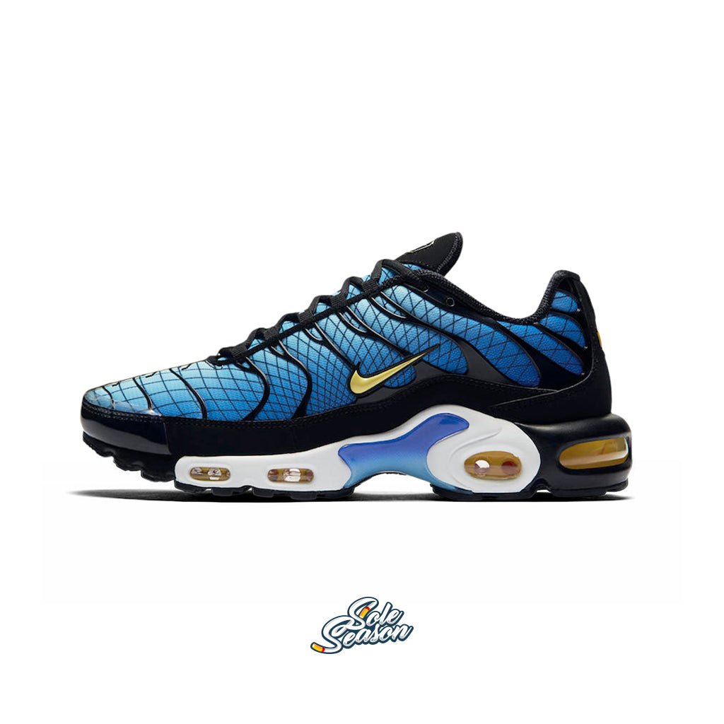 Greedy Nike Tn Air Max Plus AV7021-001 side
