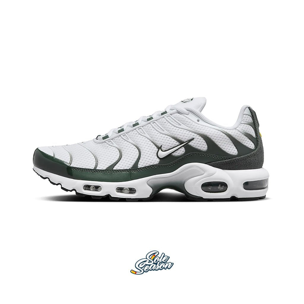 Nike Tn - Green Notebook Scribbles - FV6057-100 - white side