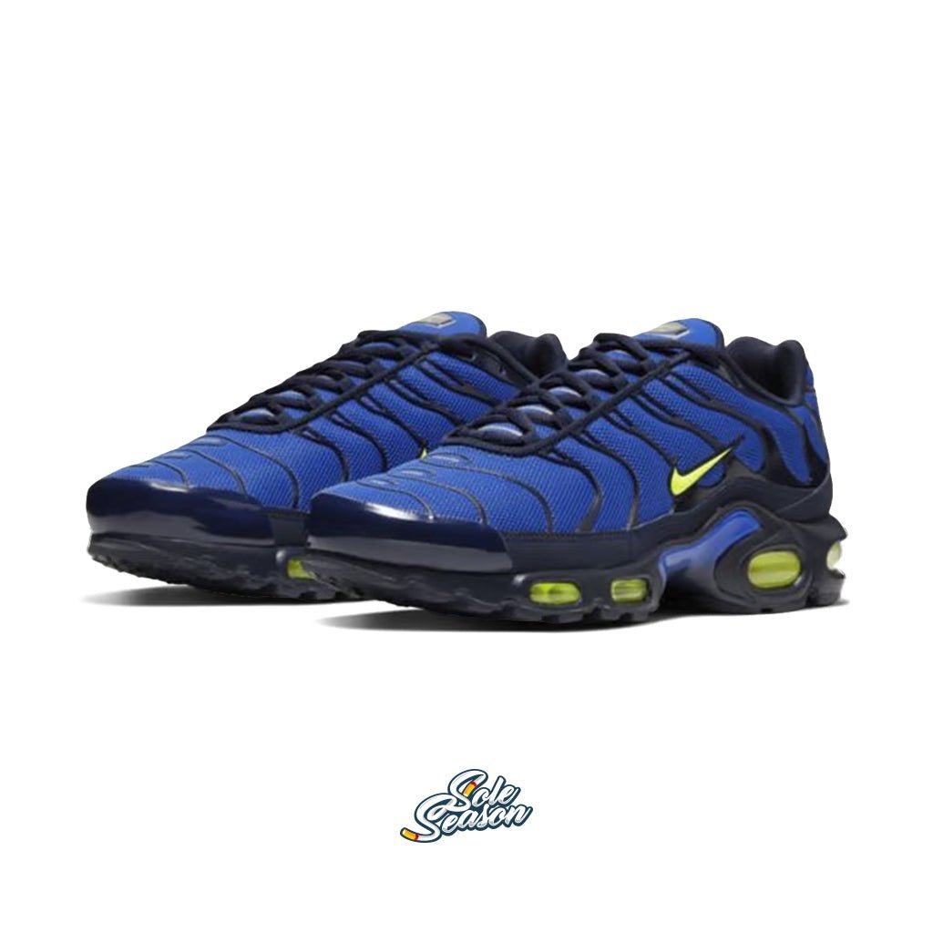 Nike Tn - Hyper Royal Volt-Uomo