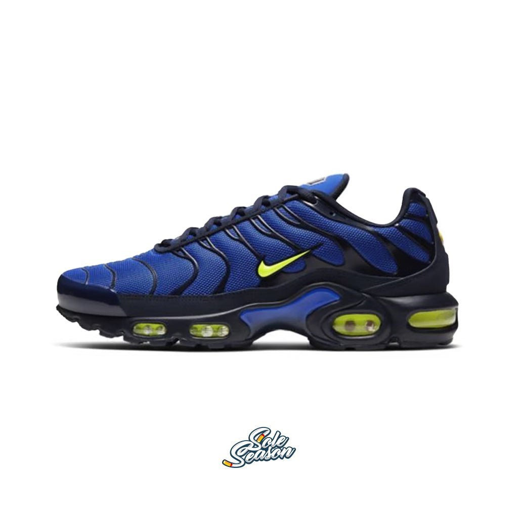 Nike Tn - Hyper Royal Volt - Mäns