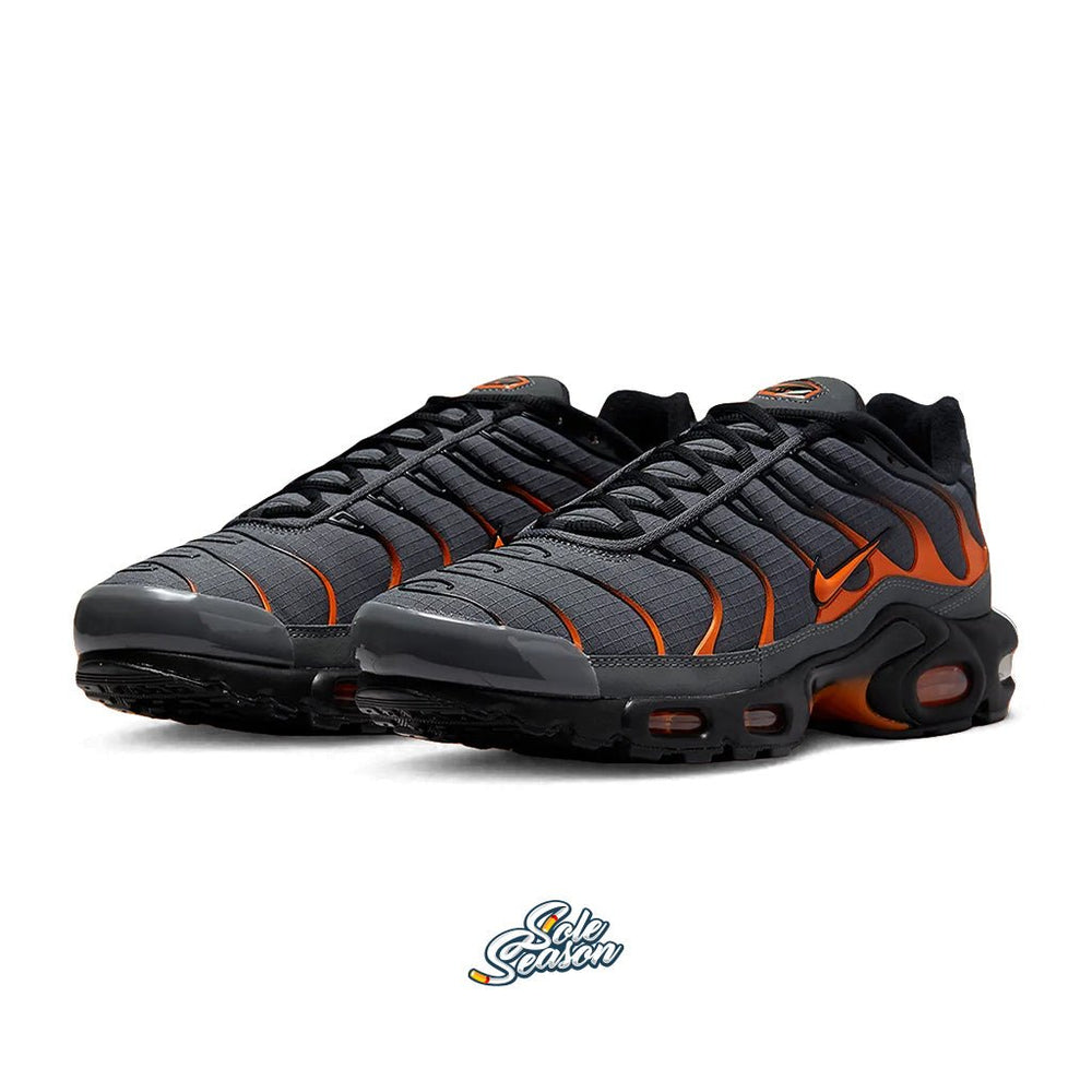 Nike Tn - Iron Grey Orange - Men's