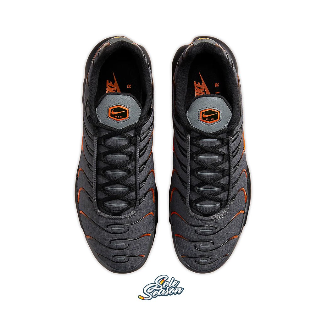 Nike Tn iron grey orange FB3358-001 top