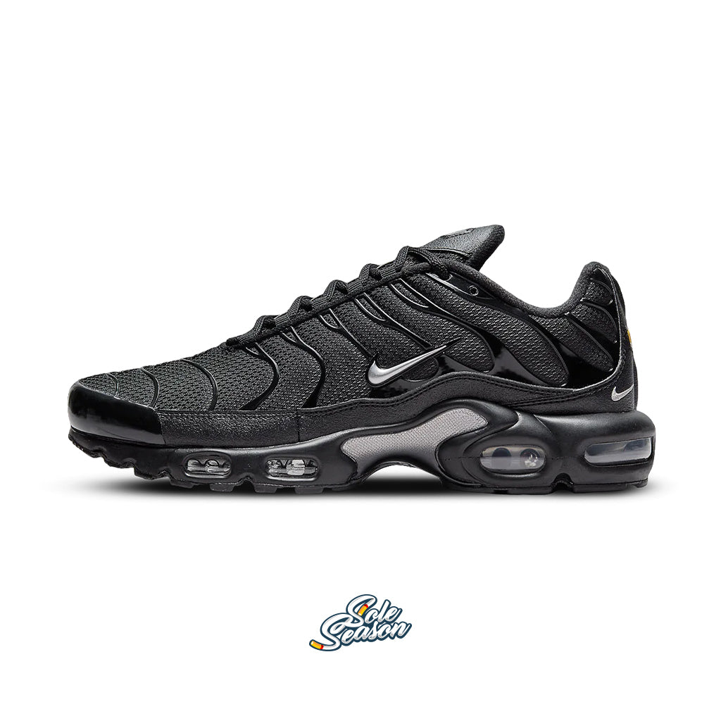 Nike Tn - Black Mini Swoosh - DX8971-001 side