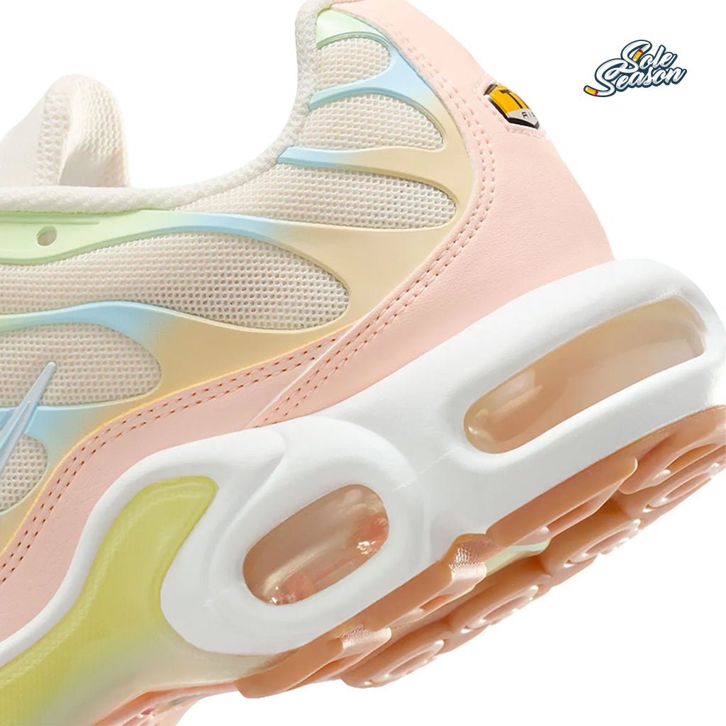 Nike Tn - Pastel Pinks Glacier Blue - dz3671-800  rear