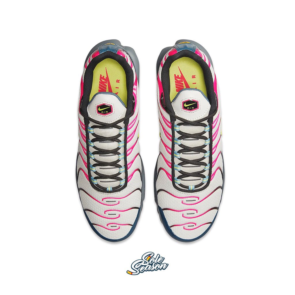 Nike TN White/Pink/Teal/Volt DH4776-002 top