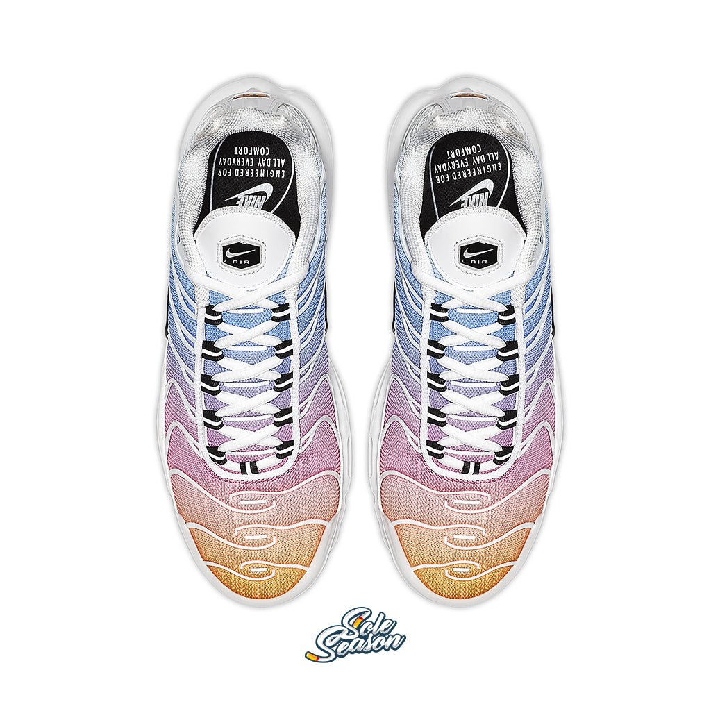 Pink nike tns, Rainbow air max plus - 605112-115 top