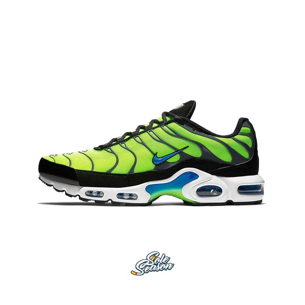 Nike Tn - Scream Green / Volt Green - 852630-700 side