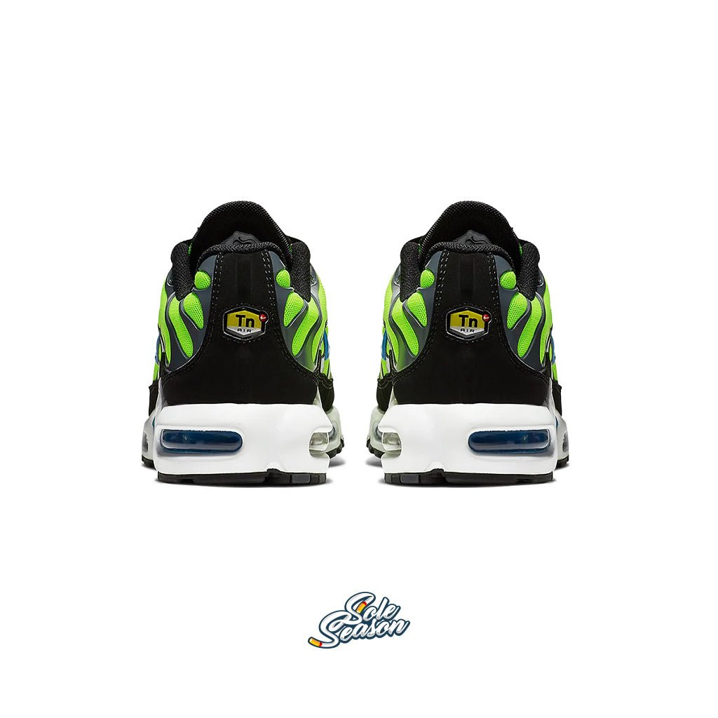 Nike Tn - Scream Green / Volt Green - 852630-700 behind