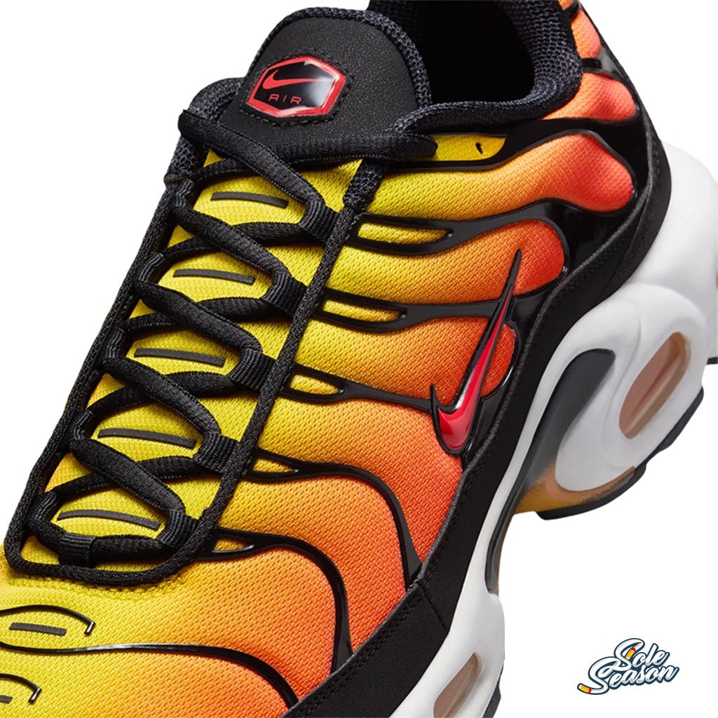 Nike tn orange armorall noir