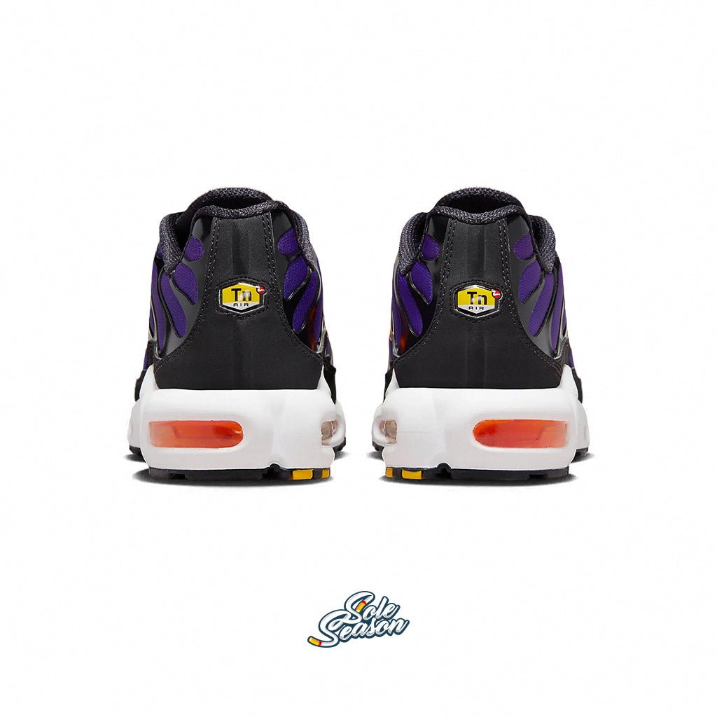 purple Nike Tn - Voltage Purple - dx0755-500 tn symbol