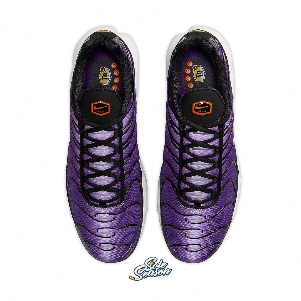 purple Nike Tn - Voltage Purple - dx0755-500 top