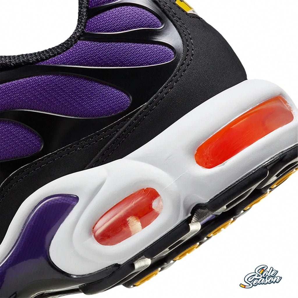 purple Nike Tn - Voltage Purple - dx0755-500 bubble