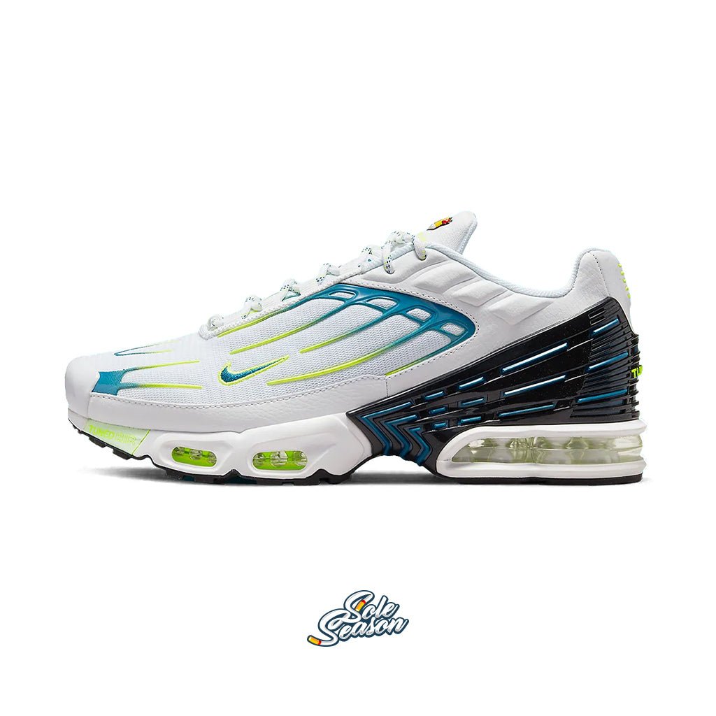 Nike Tn3 - Marina Volt-Herren