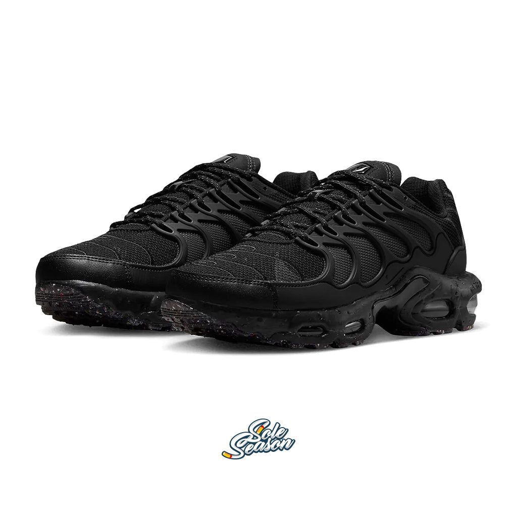 Nike Tn / Terrascape - Triple Black-Homme