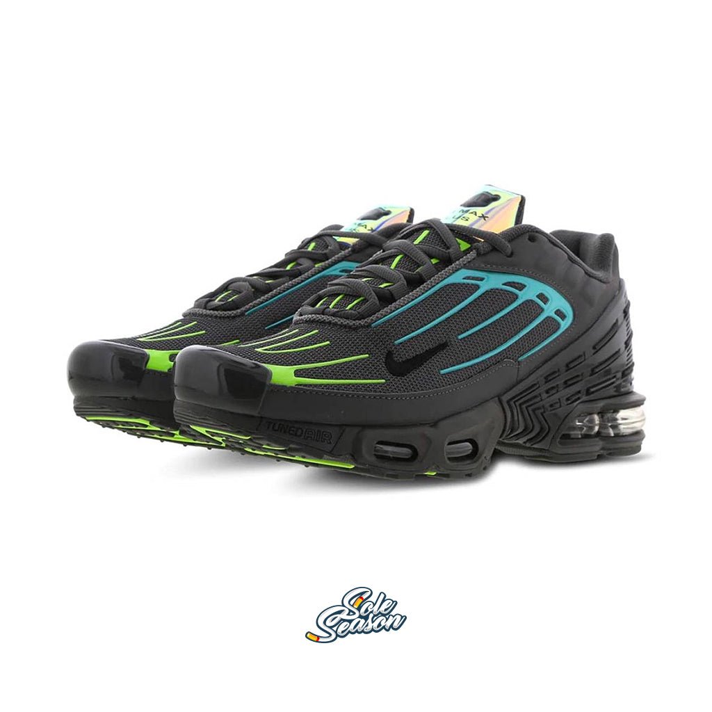 Nike Tn Tn3 - Iron Grey Iridescent - CV1643 002