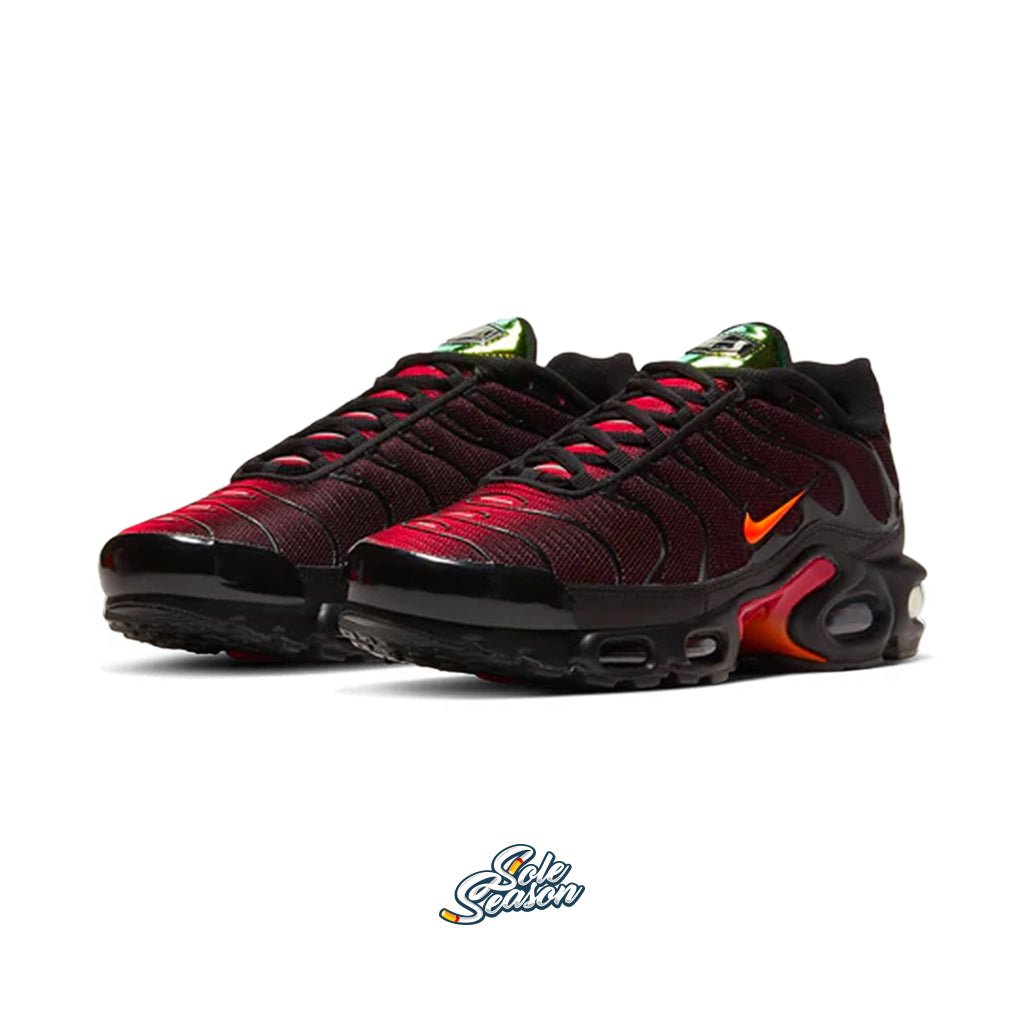 Nike Tn - Magma Pack Orange Red - cv1636-002