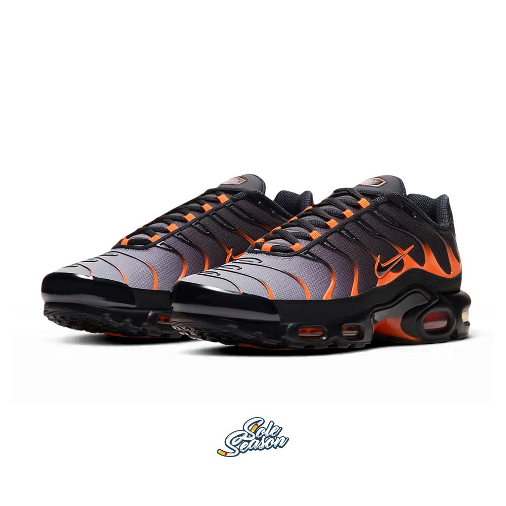 Orange Nike tn - dracula - dd7111-002