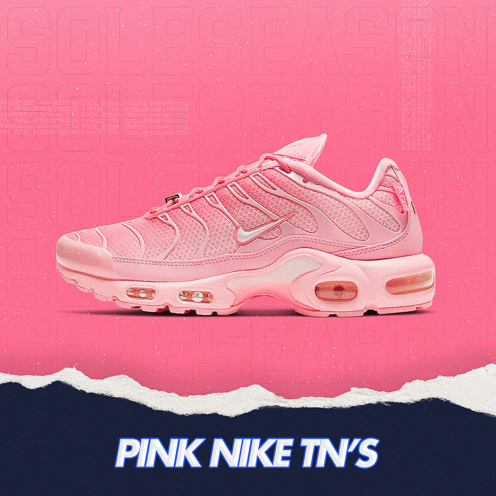 tn pink fades