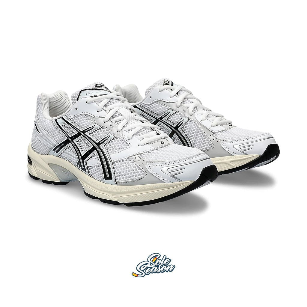 Asics Gel 1130-Weiße Wolke Grau-Männer