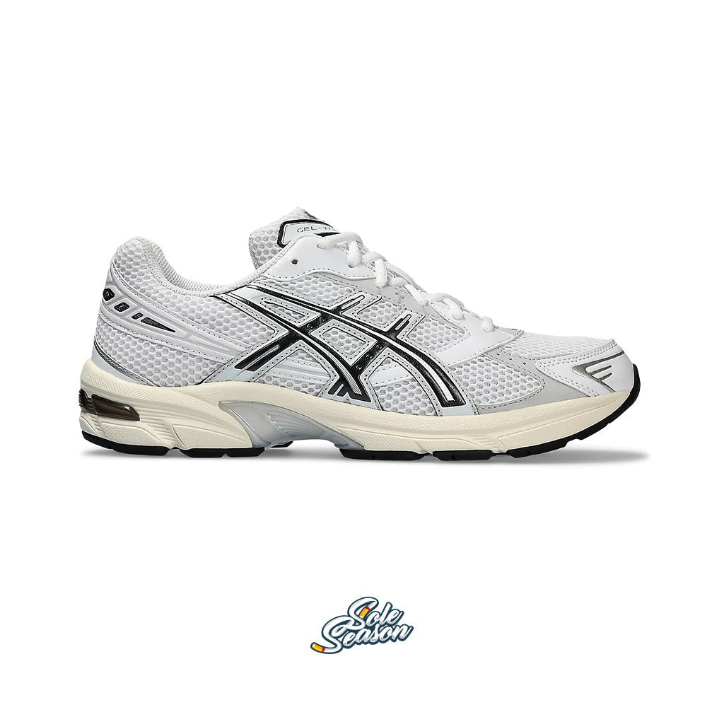 Asics Gel 1130-Weiße Wolke Grau-Männer