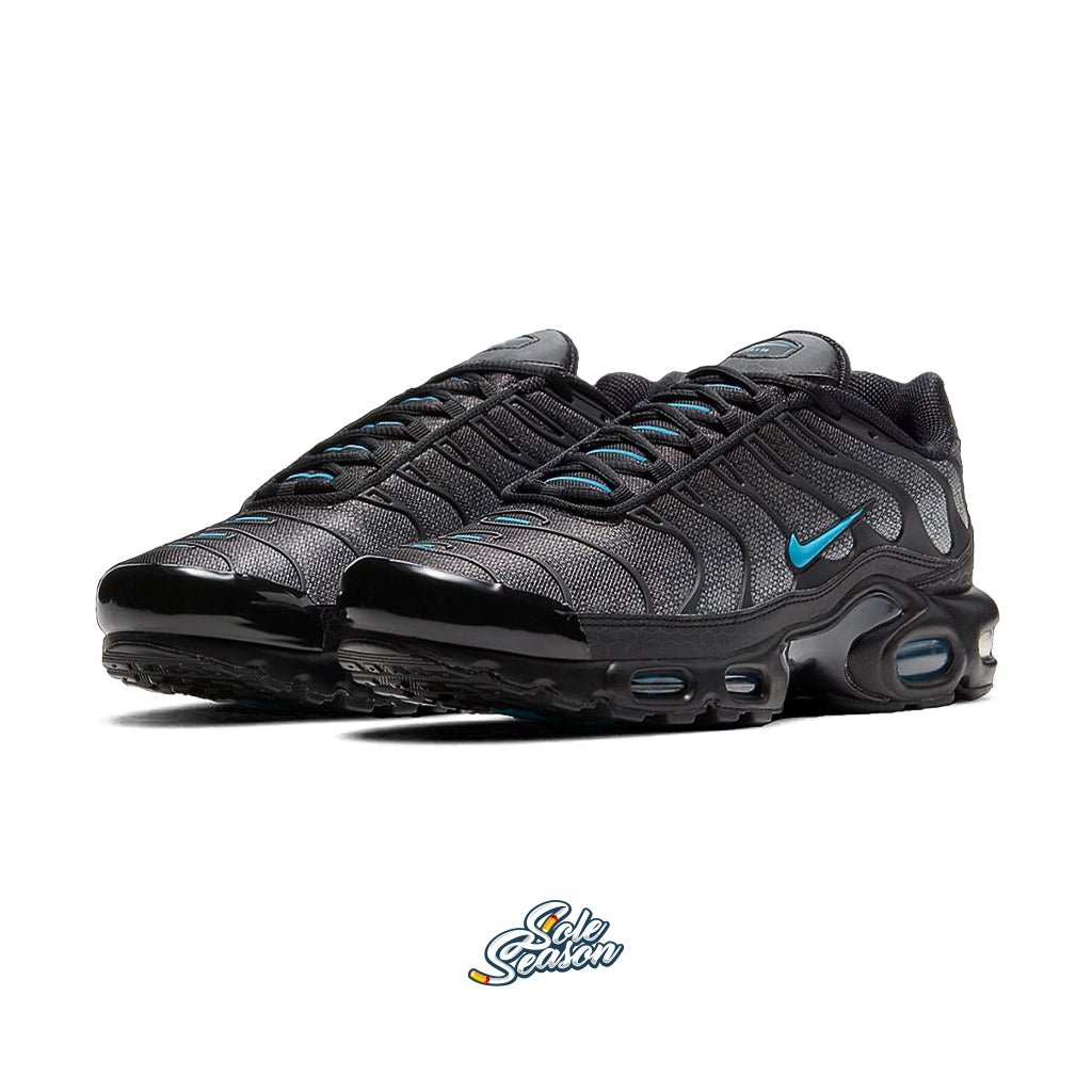 Black Hex air max plus