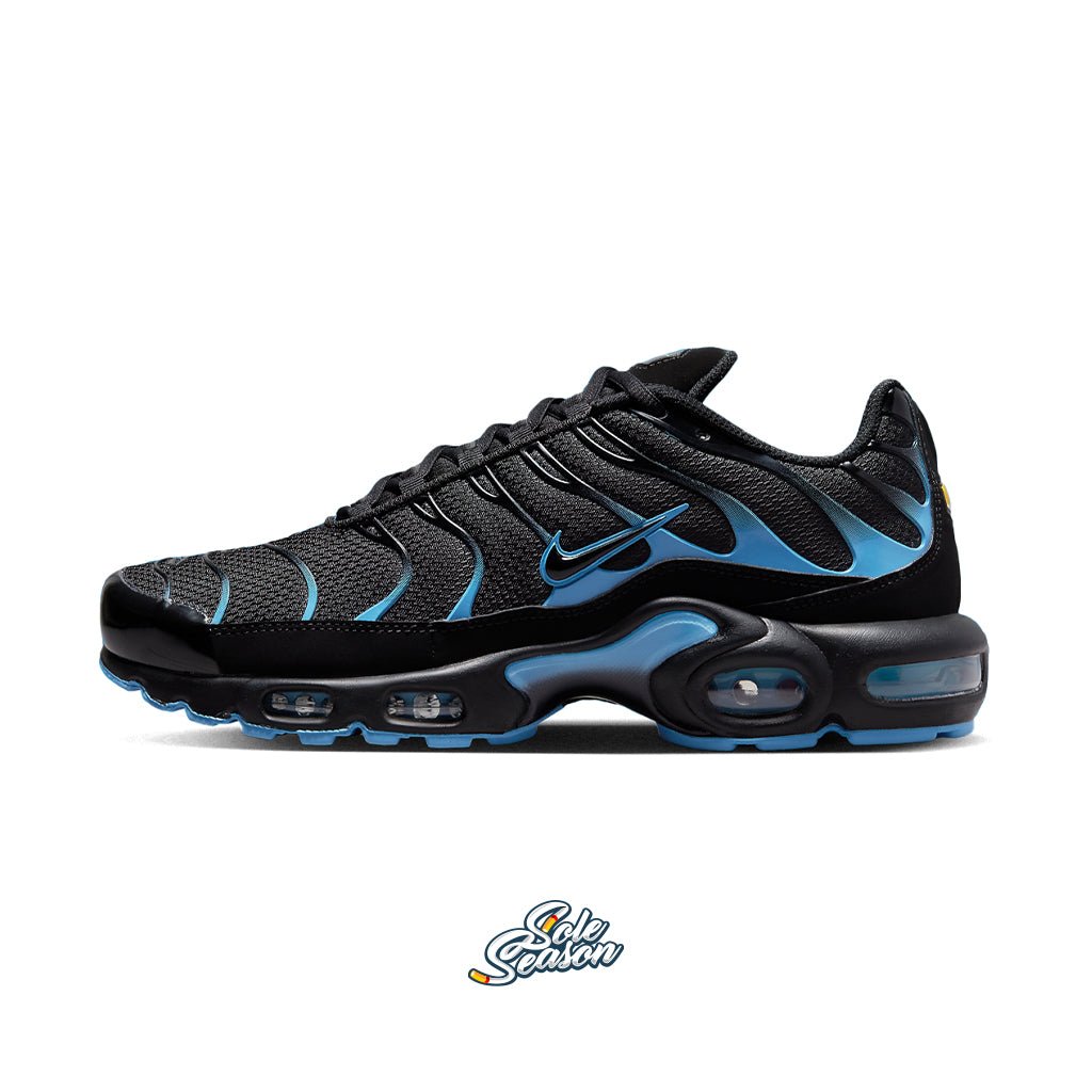 Nike tns best sale black sale