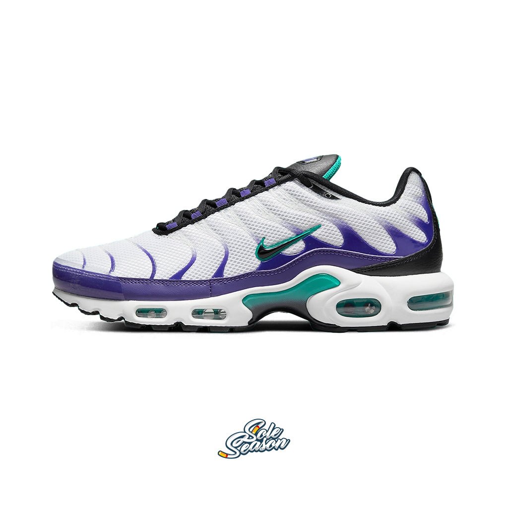 White Based Nike Tn s Australia White Air Max Plus Soleseason