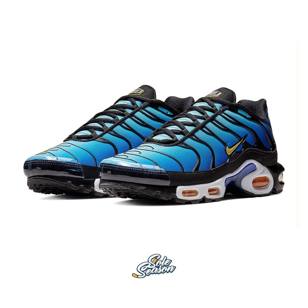 Nike Air Max Plus (TN) OG Hyper Blue 2018 - BQ4629-003