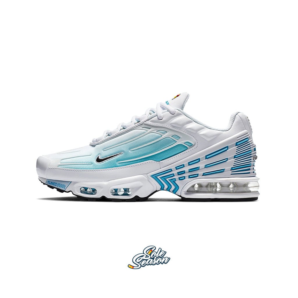 Nike Air Max Plus TN3 (TN) Laser Blue - Men's