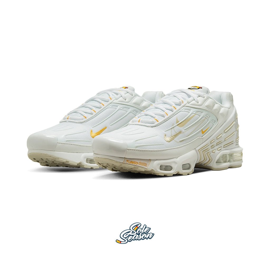 Nike Air Max Plus TN3 (TN) Light Bone - DX2653-100