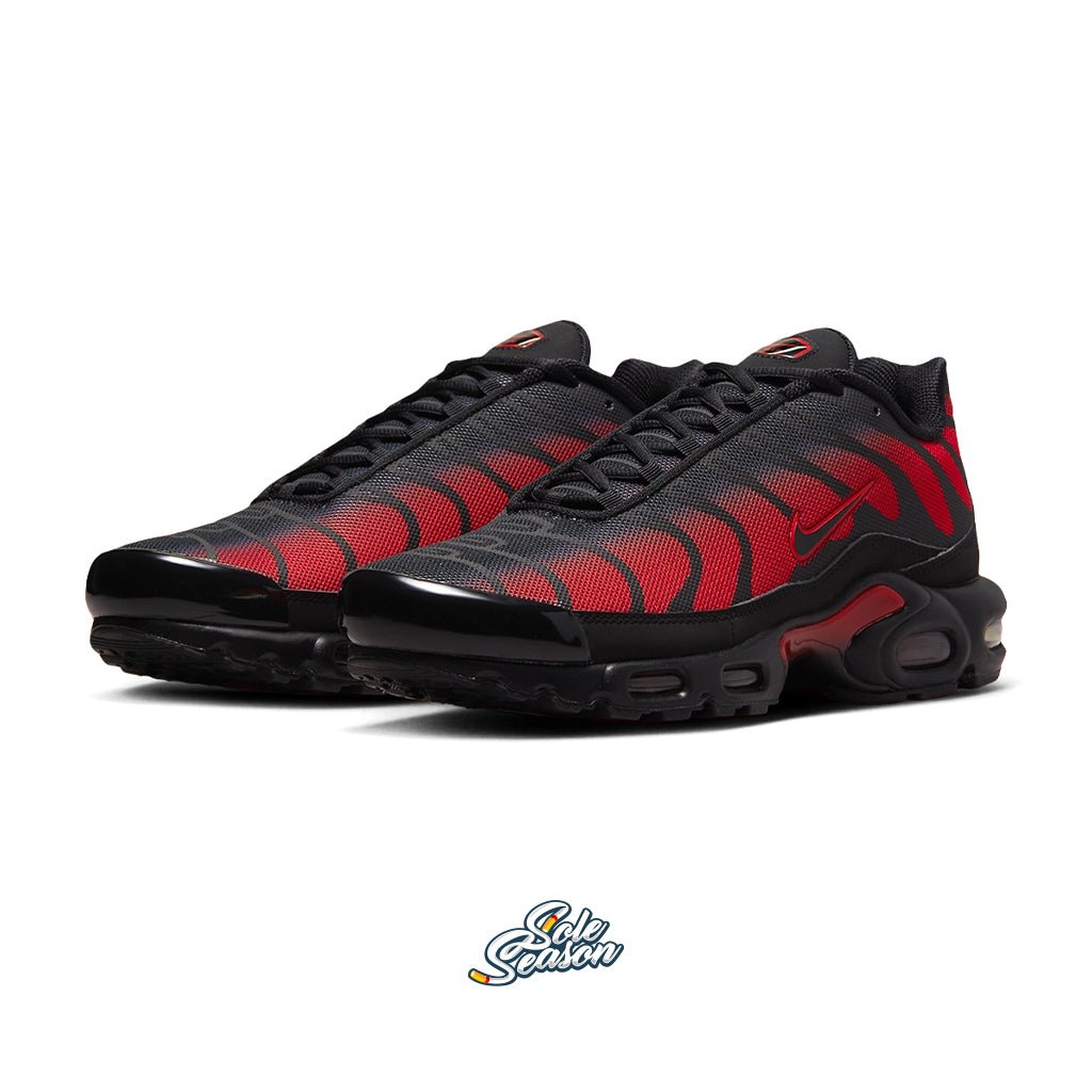 Black tns clearance size 8