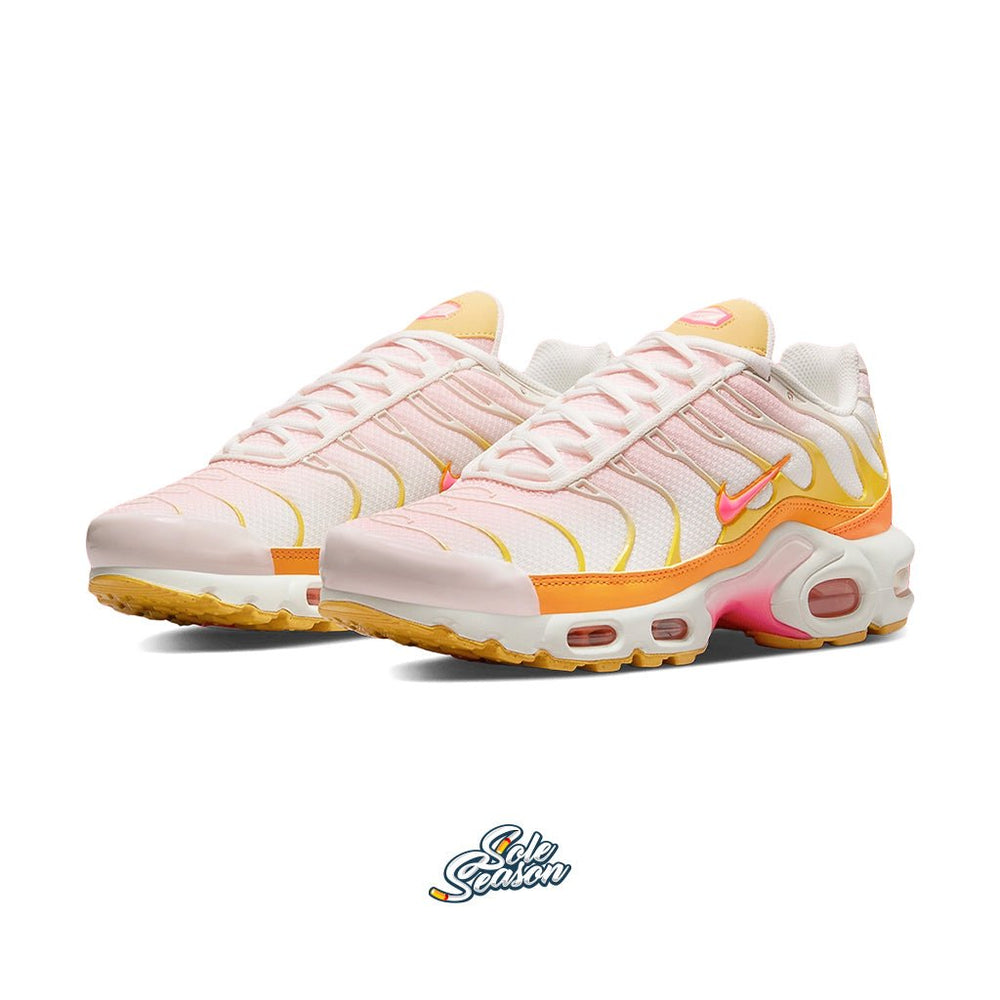 Pink Rise Pink Womens Tns - Pink Nike TN - Pink Air Max Plus