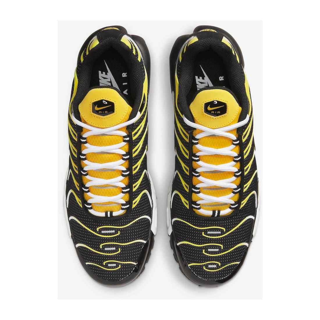 Nike tn outlet air yellow