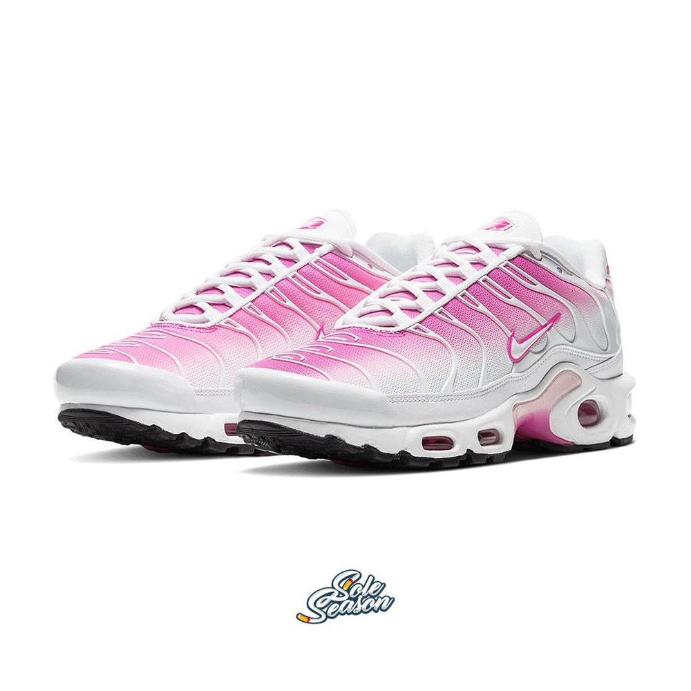 Nike Tn Pink Fade Air Max Plus Pink Fade