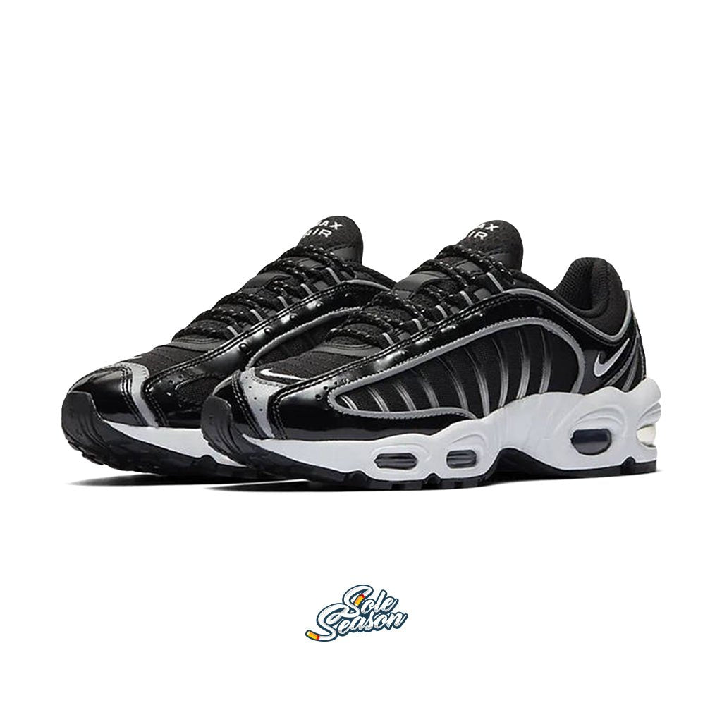 black Nike Tailwind 4 - NRG Black - Ck4122-001