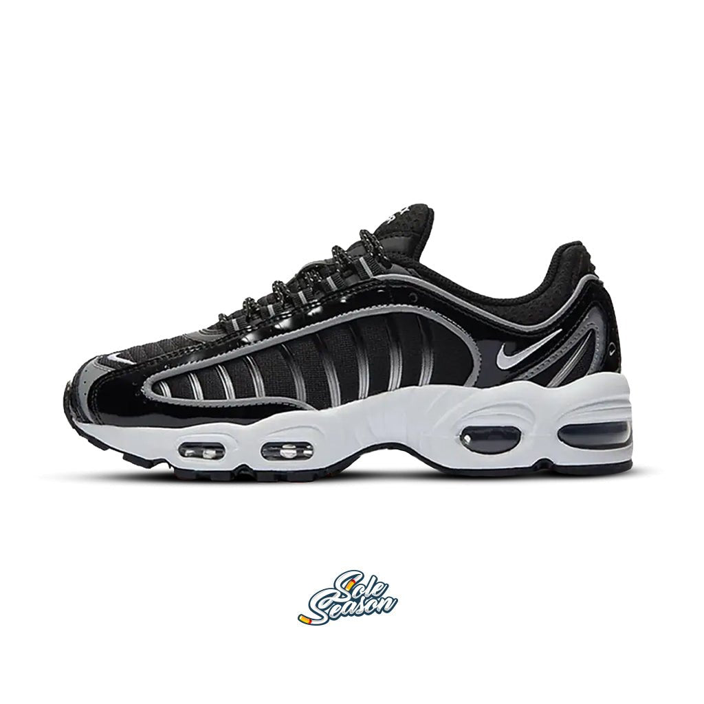 black tn Nike Tailwind 4 - NRG Black - Ck4122-001