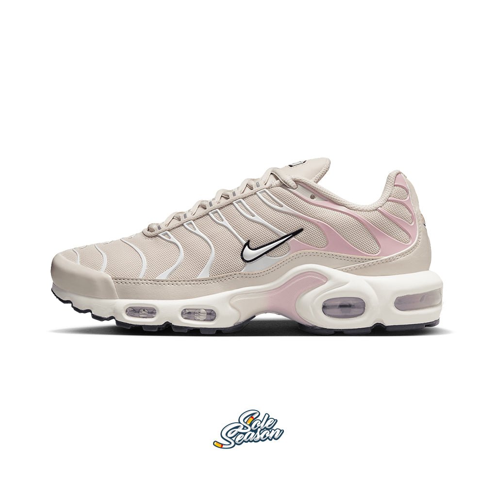 Pink air max store plus