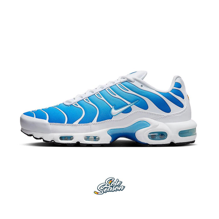 Nike Tn Battle Blue - Air Max Plus Battle Blues For Sale! Sky Blue Tn