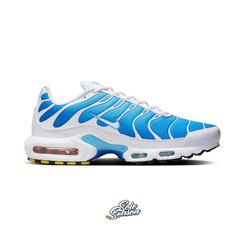 Nike Tn Battle Blue Air Max Plus Battle Blues For Sale Sky Blue Tn