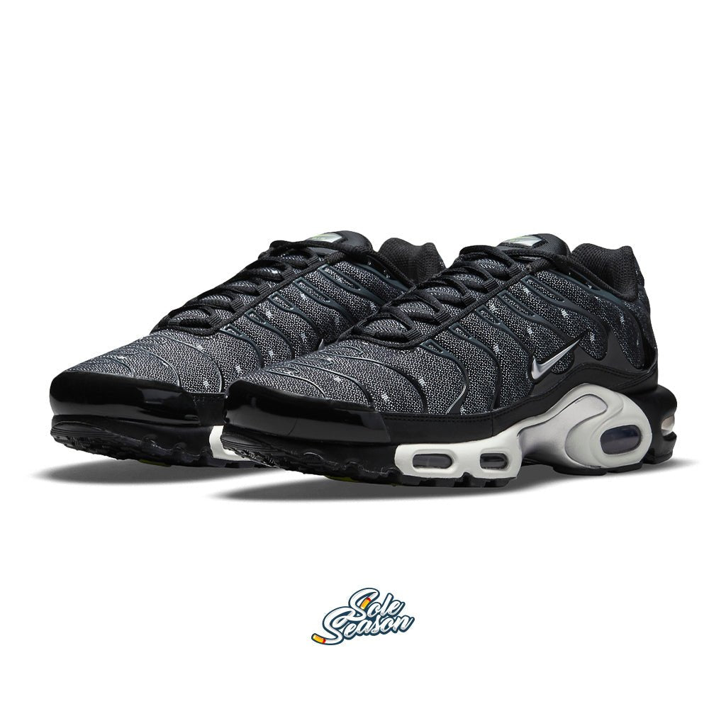 Nike Tn-Cromo Metallizzato-Uomo