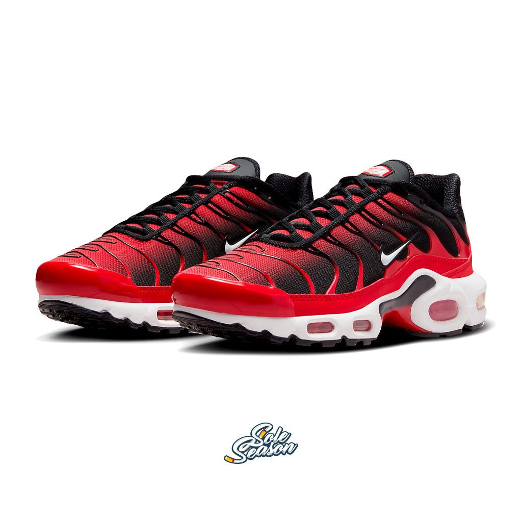 Nike Tn - Bloods - FV0950-600 - red nike tn side