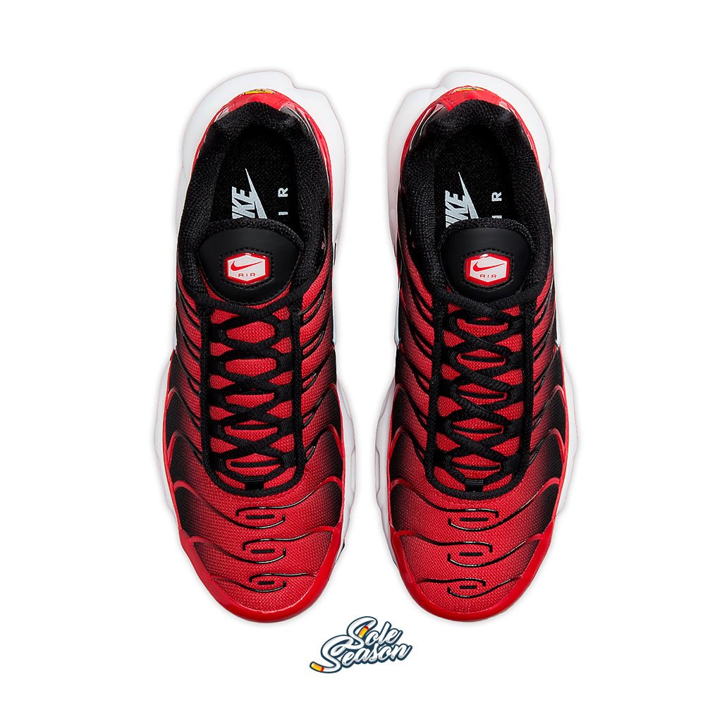 Nike Tn - Bloods - FV0950-600 - red nike tn top
