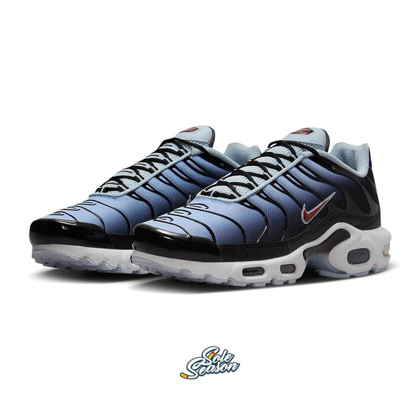 nike tns mens blue