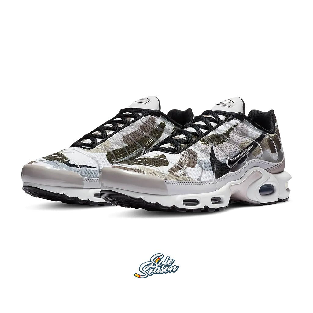 Nike Tn - Pensel Stroke - Mäns