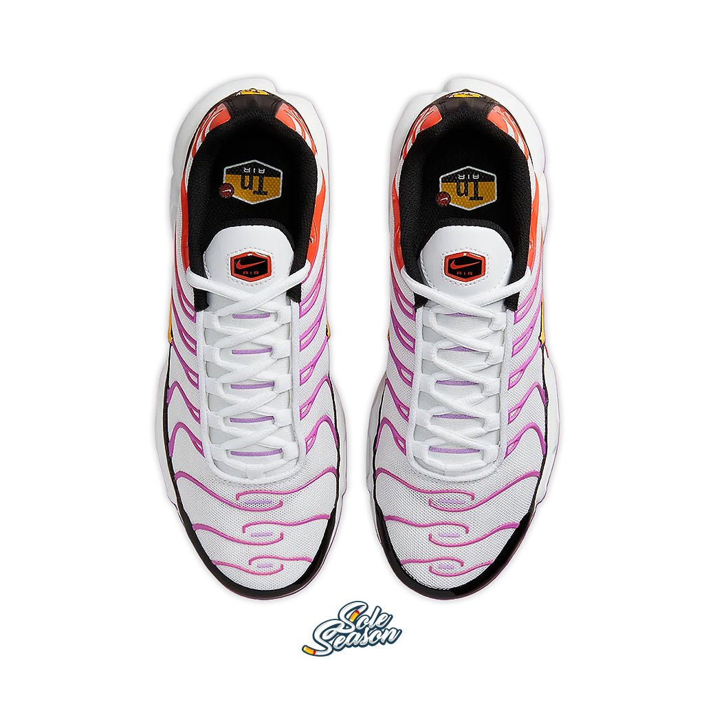 white pink tn - Nike Tn - Citron Pulse - DZ3671-100