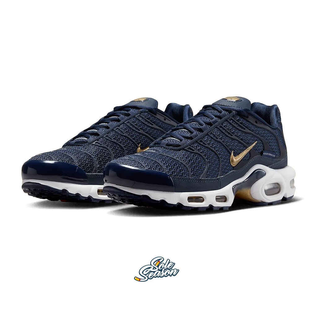 Nike Tn - FFF French Football Federation fb3350-400