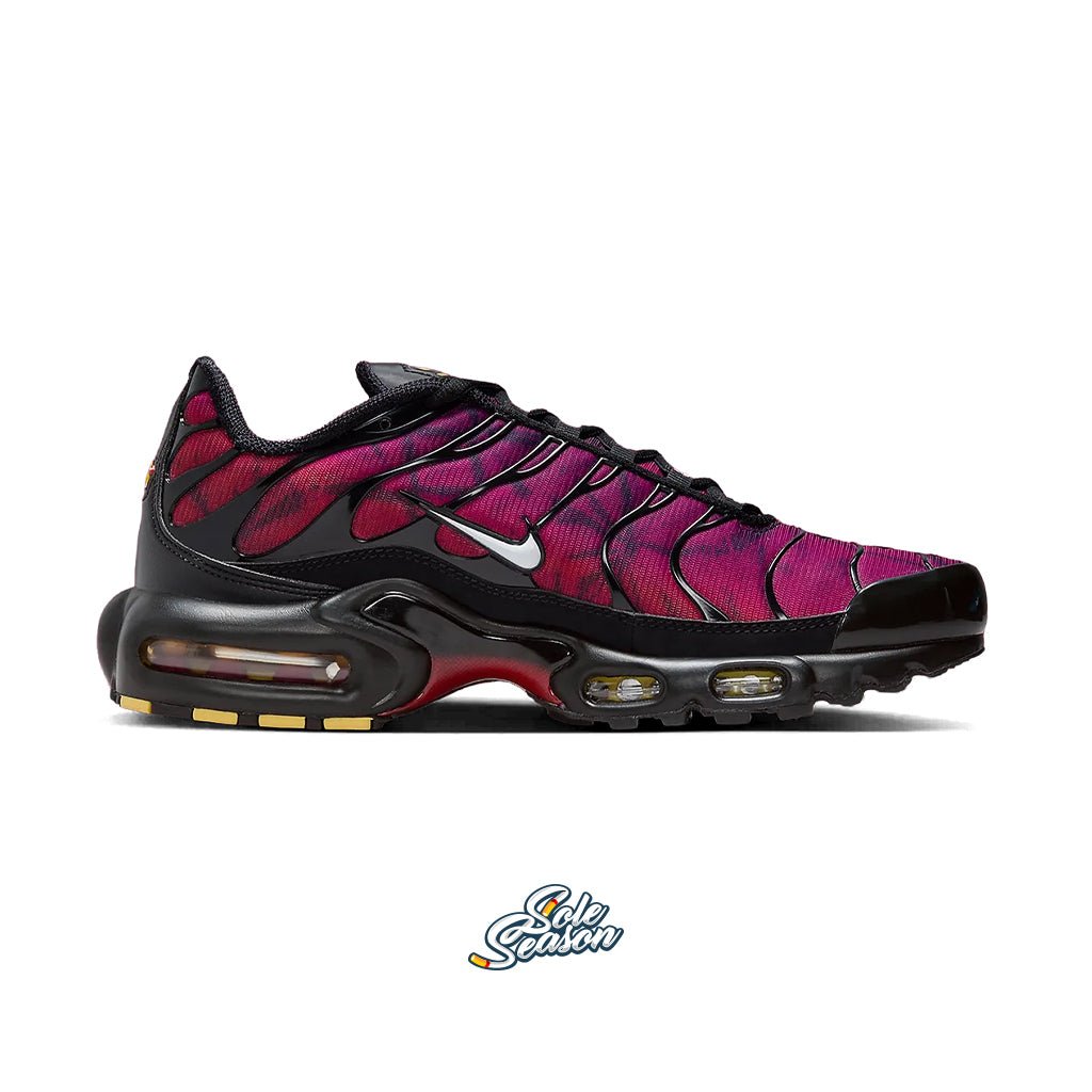 Nike Tn - Floral Greedy - 25th anniversary FV0393 001 side 1