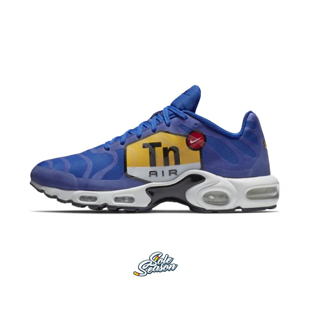 Nike tn best sale hyper blue