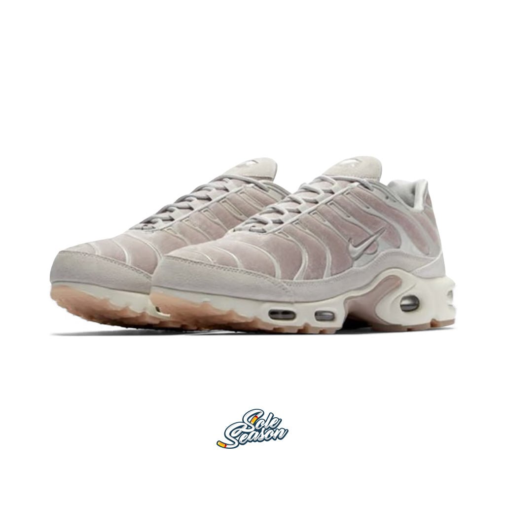 Nike air max plus hotsell lx velvet - women's