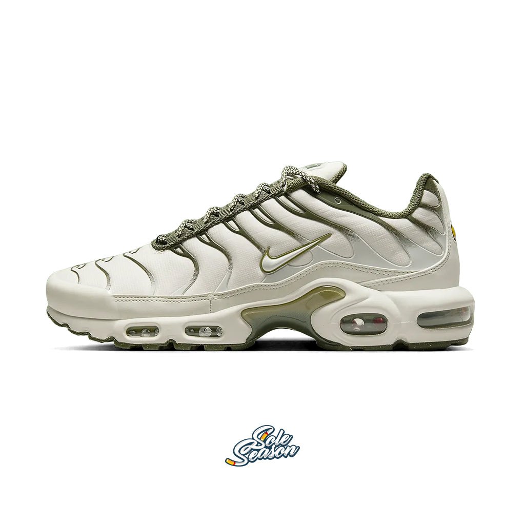 Nike Tn - Neutral oliv - Mäns